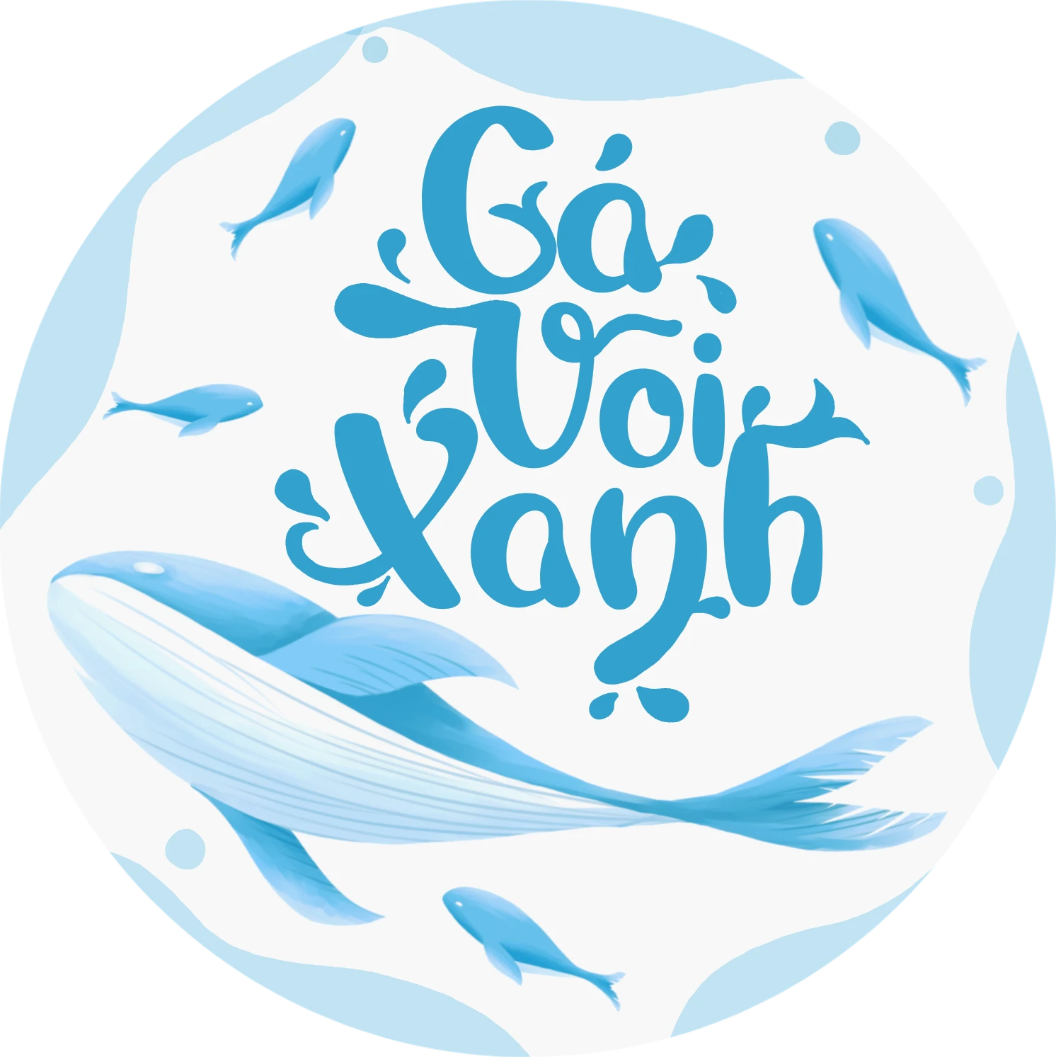 Cá Voi Xanh