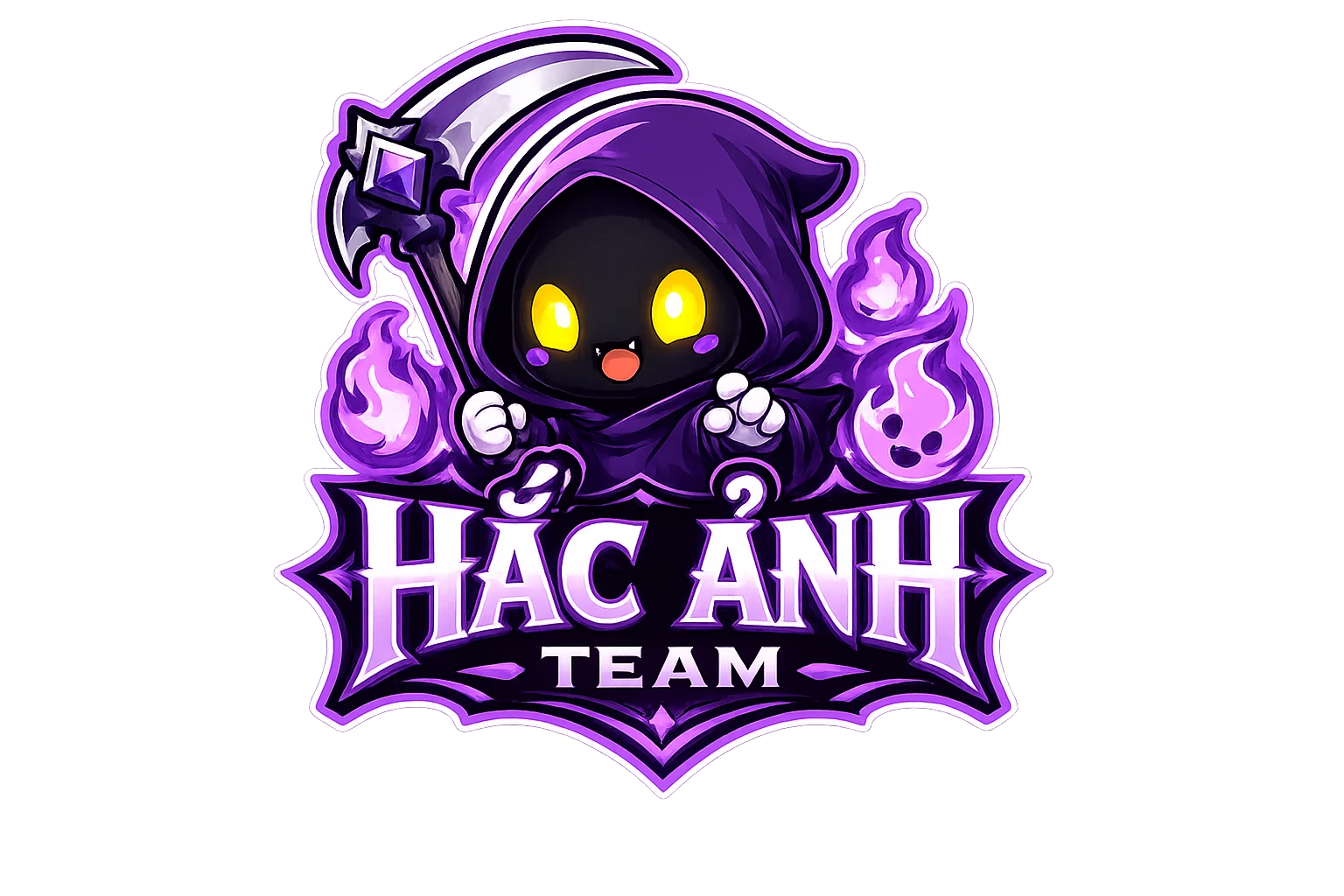 Hắc Ảnh Team