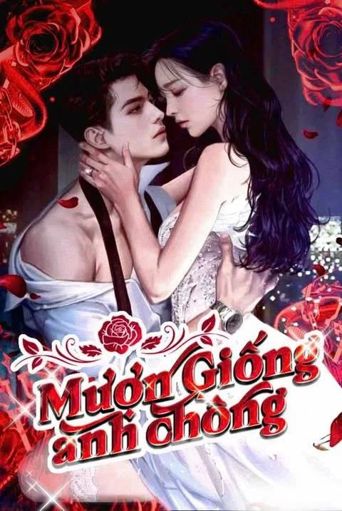 Bìa truyện Mượn Giống Anh Chồng