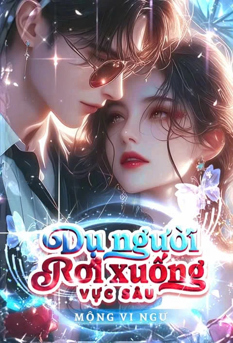 Bìa truyện Dụ Người Rơi Xuống Vực Sâu