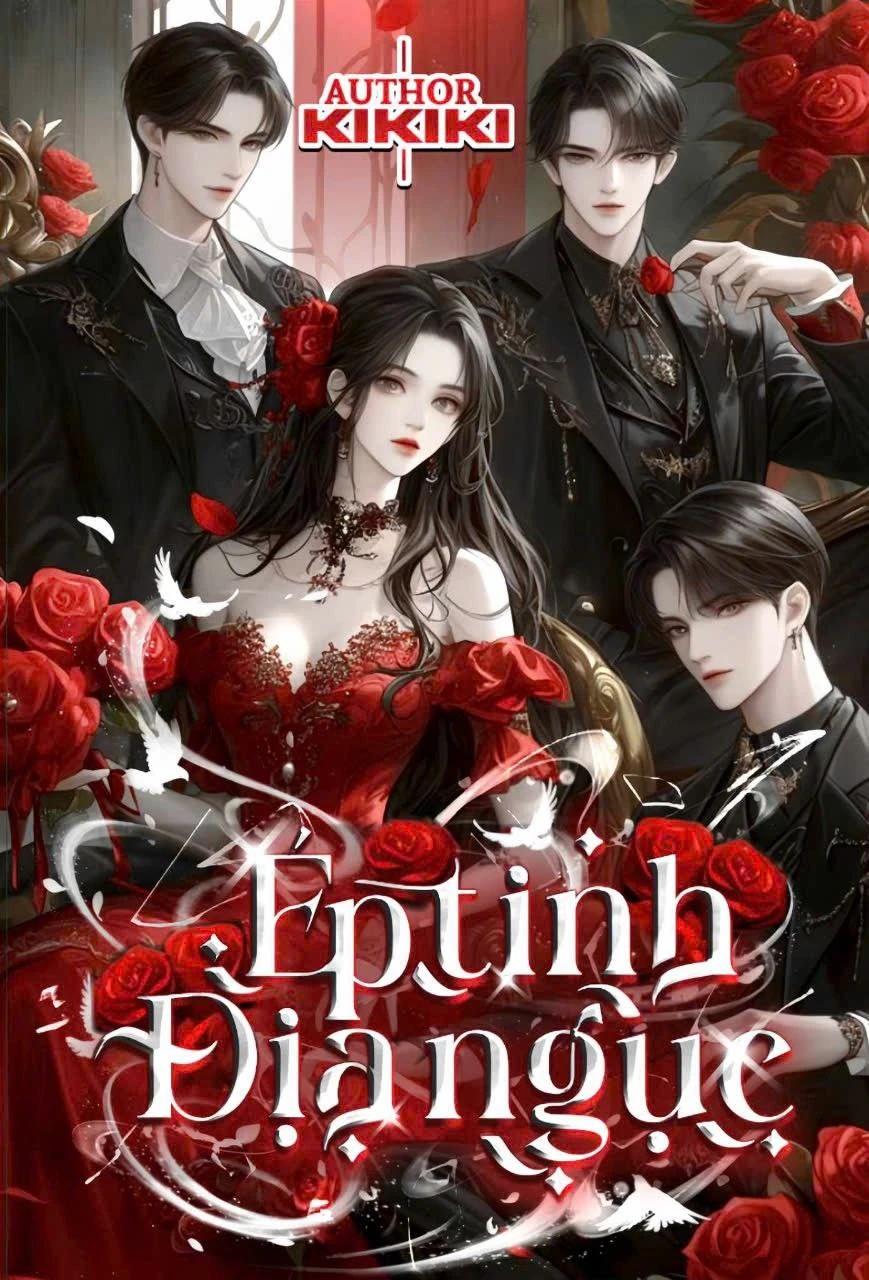 Bìa truyện Ép Tinh Địa Ngục