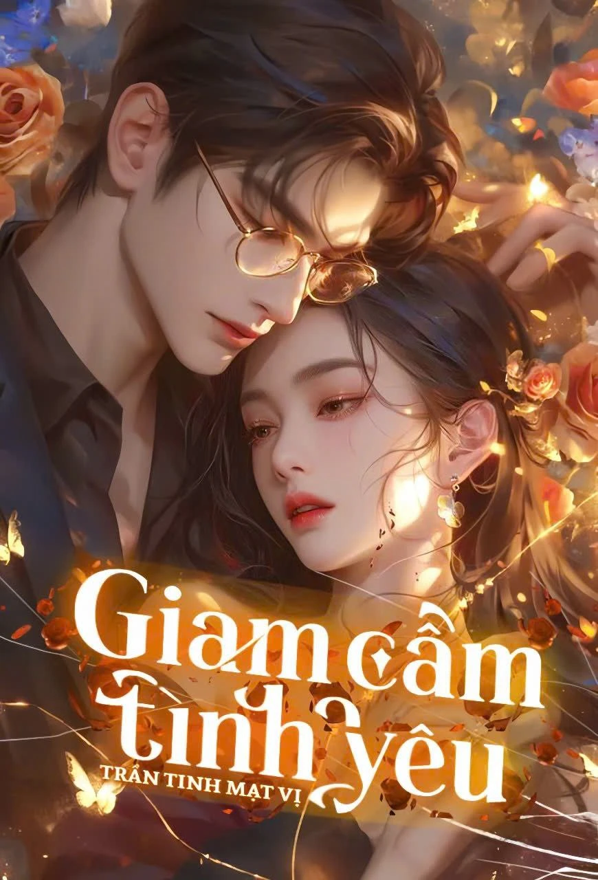 Bìa truyện Giam Cầm Tình Yêu