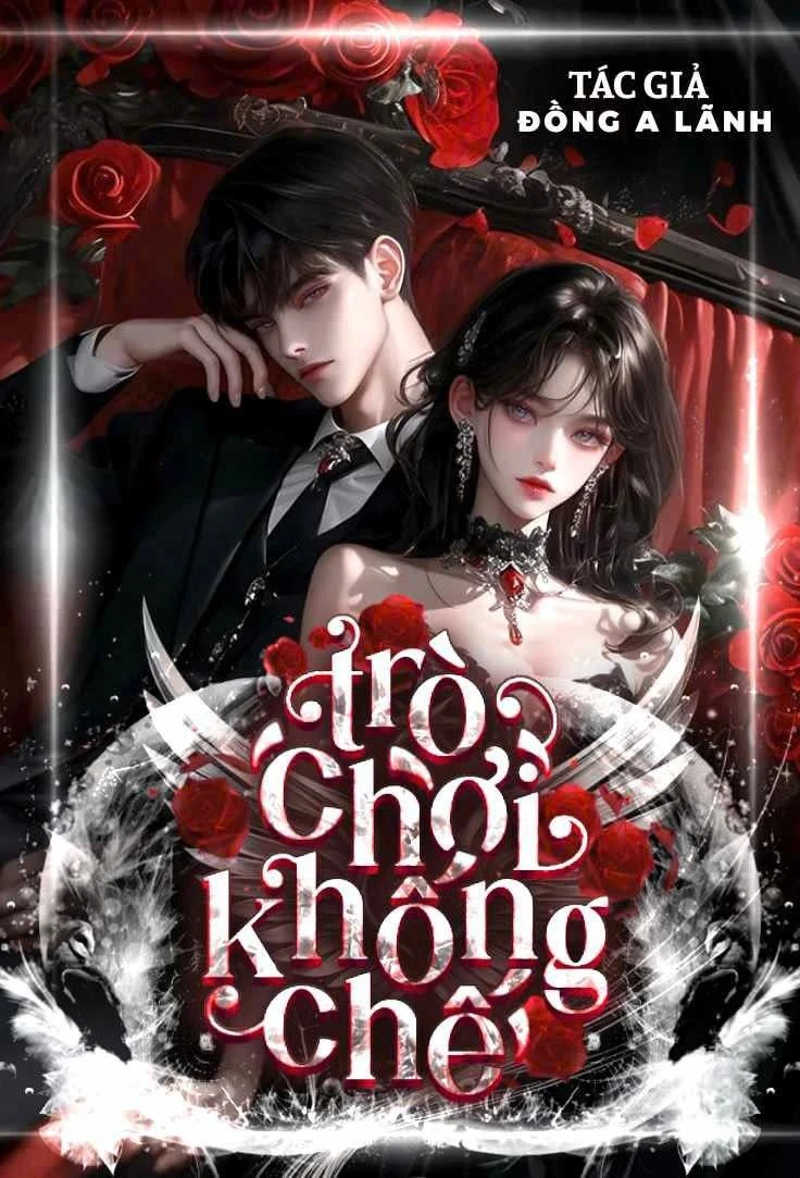 Bìa truyện Trò Chơi Khống Chế