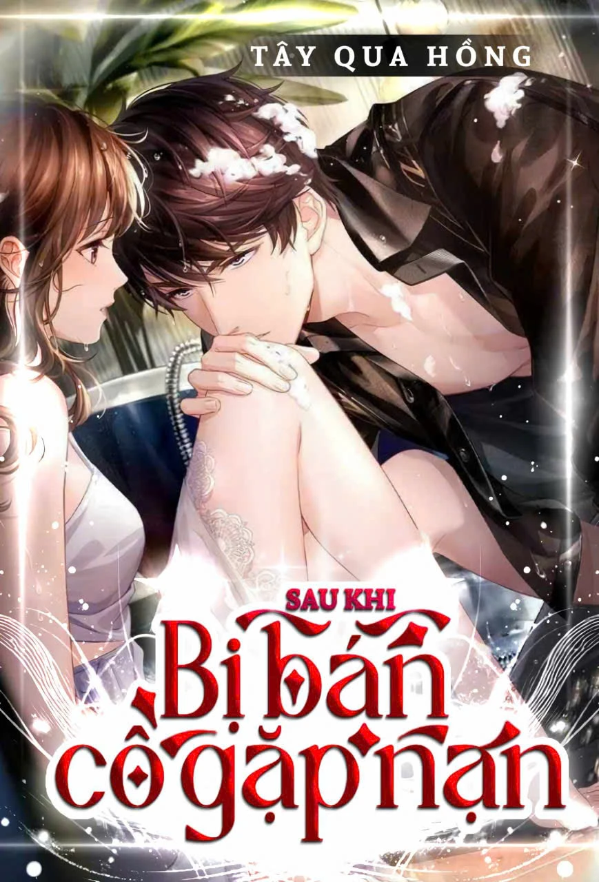 Bìa truyện Sau Khi Bị Bán Cô Gặp Nạn