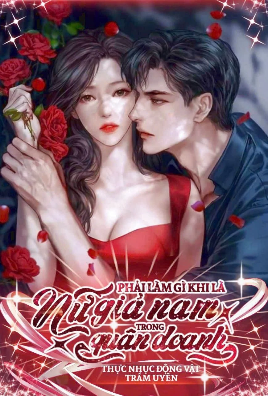 Bìa truyện Phải Làm Gì Khi Là Nữ Giả Nam Trong Quân Doanh
