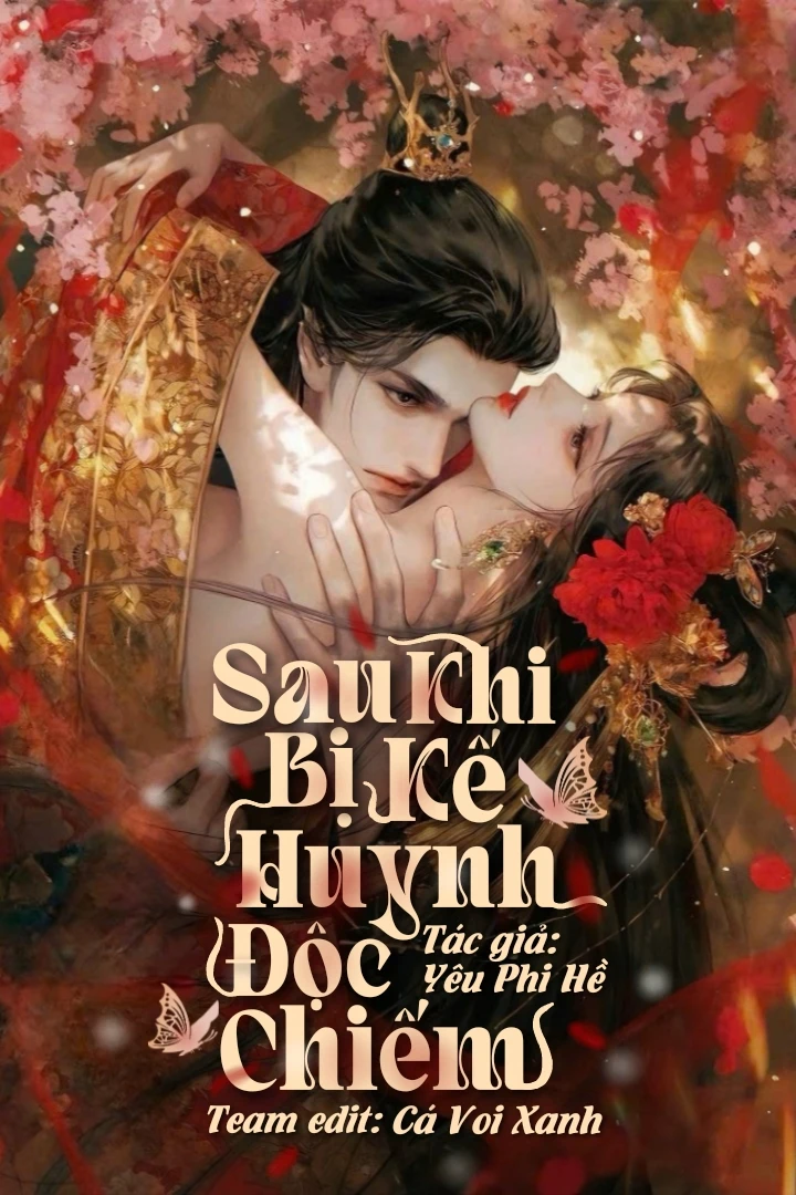 Bìa truyện Sau Khi Bị Kế Huynh Độc Chiếm