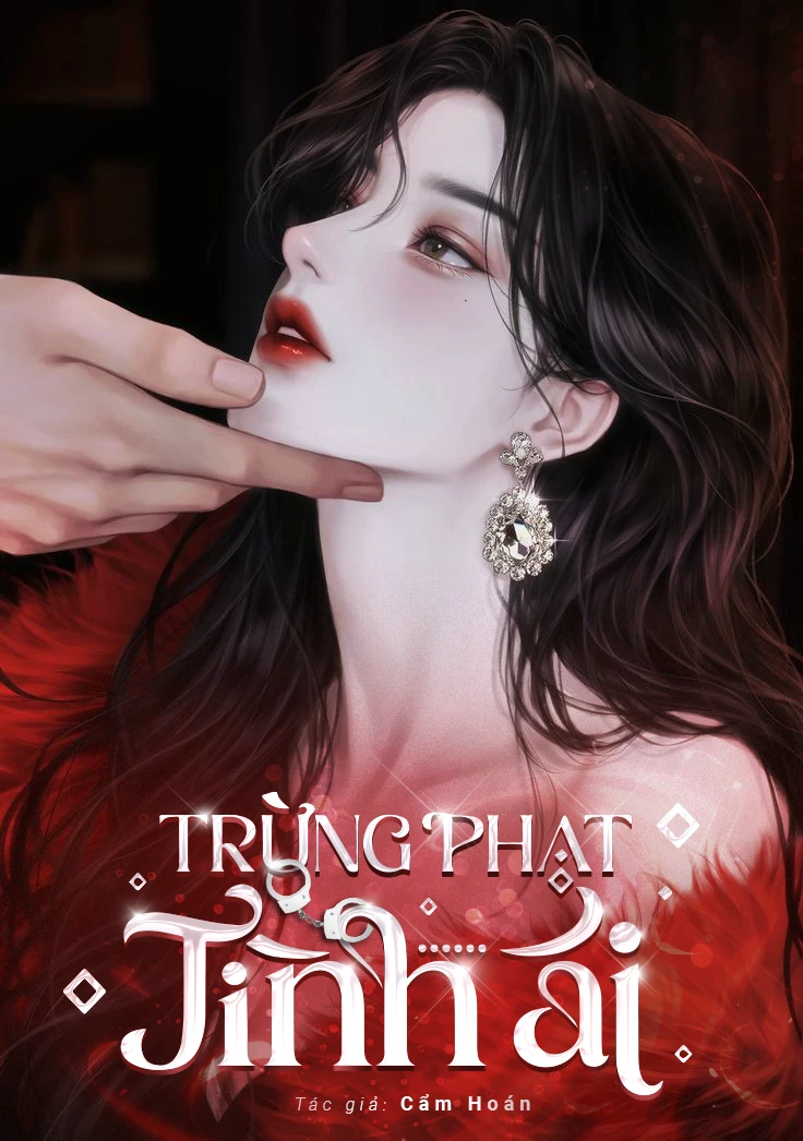 Bìa truyện Trừng Phạt Tình Ái