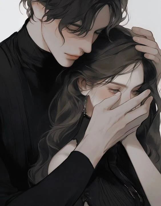 Bìa truyện Dụ Anh Vì Em Mà Mê Muội
