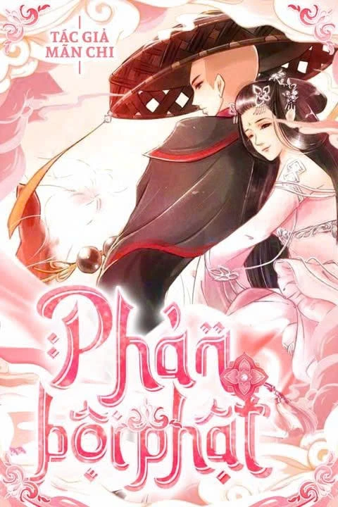 Bìa truyện Phản Bội Phật