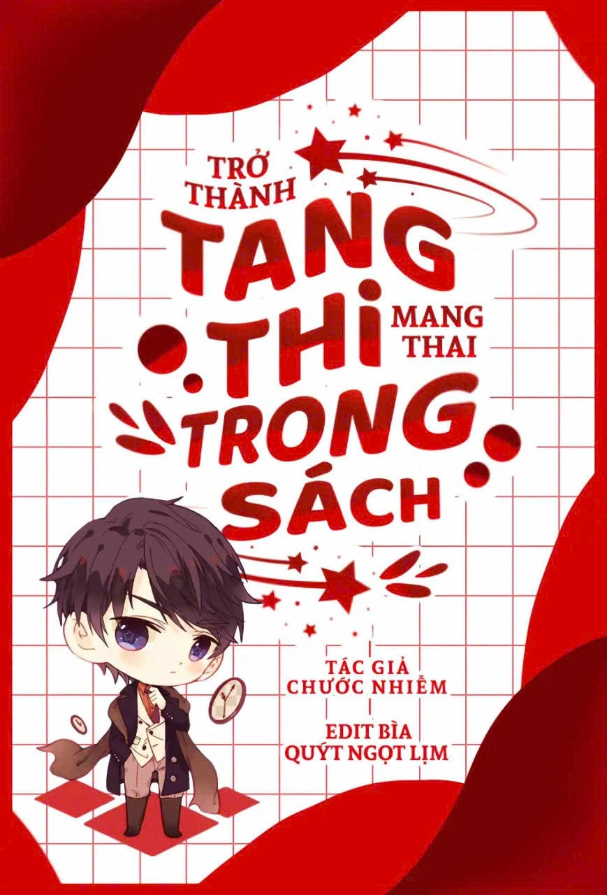 Bìa truyện Trở Thành Tang Thi Mang Thai Trong Sách