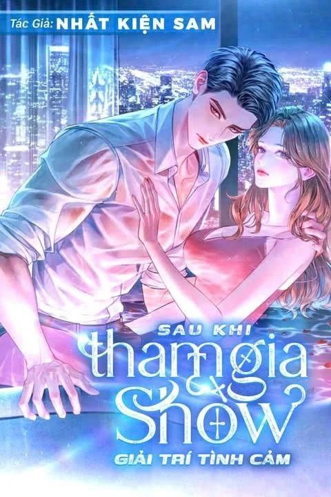 Bìa truyện Sau Khi Tham Gia Show Giải Trí Tình Cảm