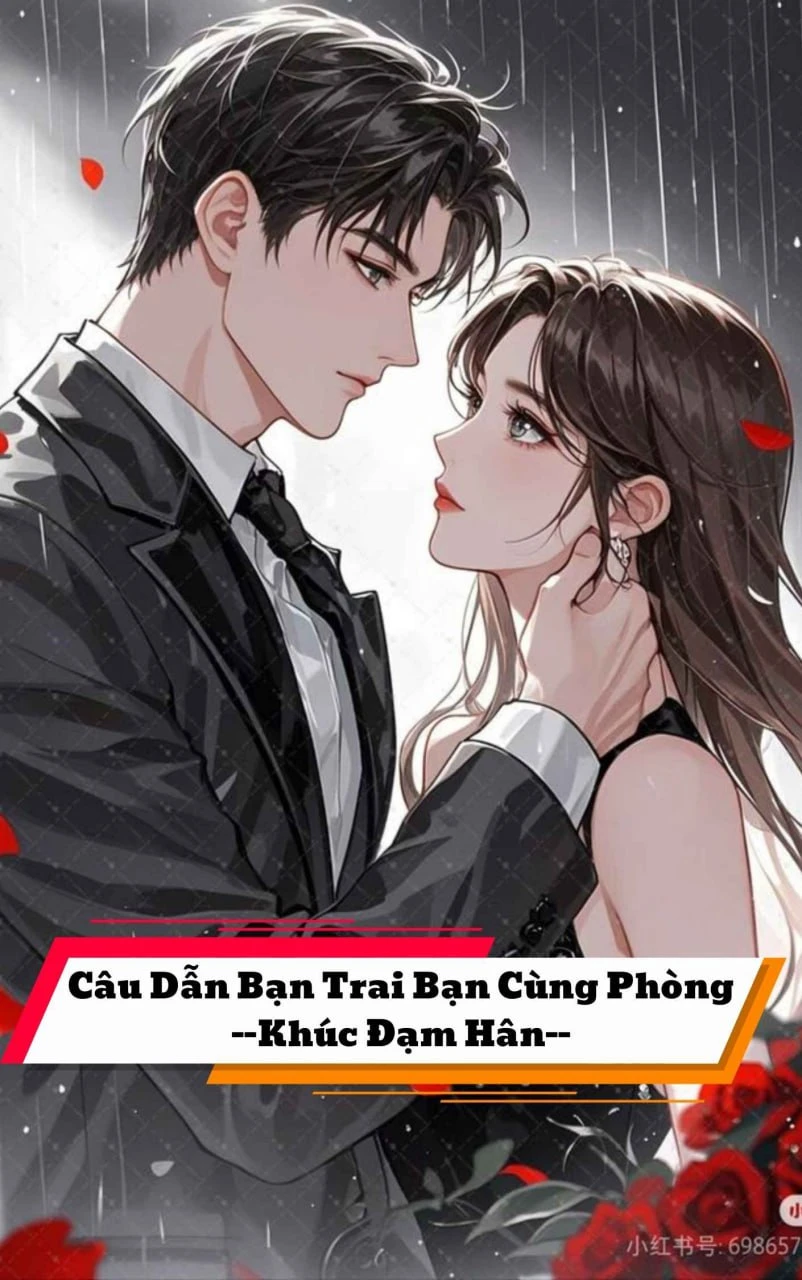 Bìa truyện Câu Dẫn Bạn Trai Bạn Cùng Phòng