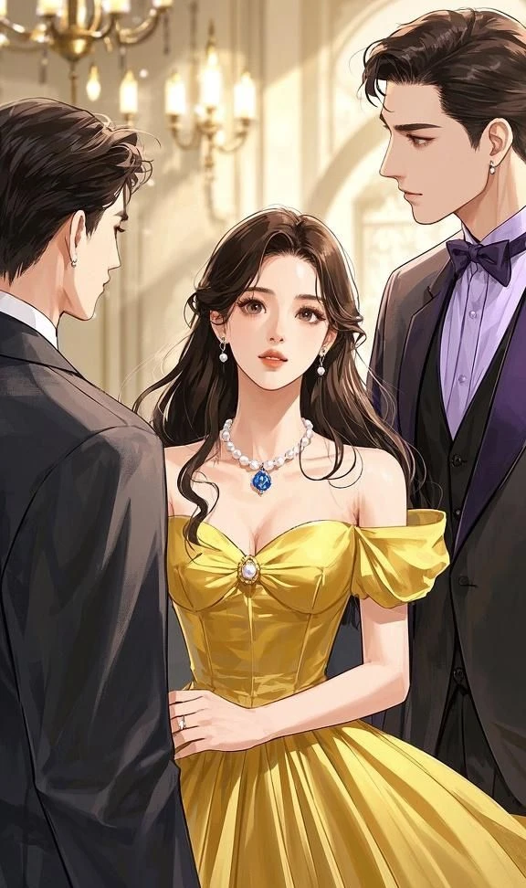 Bìa truyện Sếp Của Chồng Kết Tôi Từ Cái Nhìn Đầu Tiên