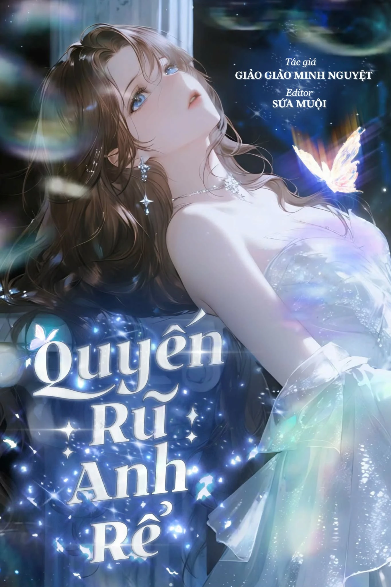 Bìa truyện Quyến Rũ Anh Rể