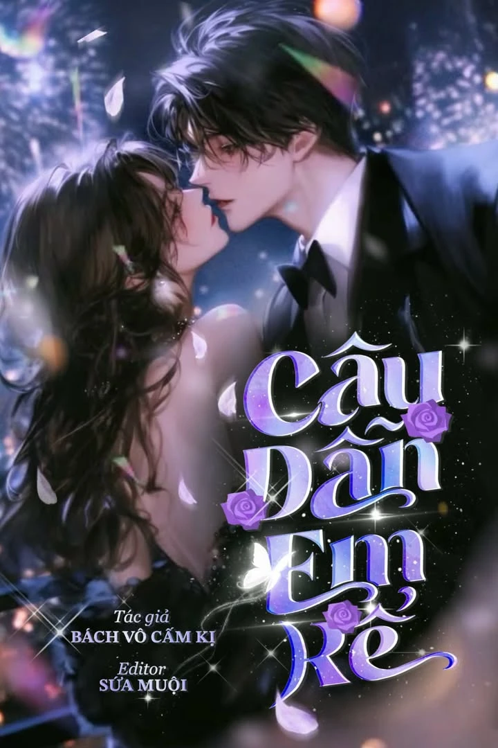 Bìa truyện Câu Dẫn Em Rể