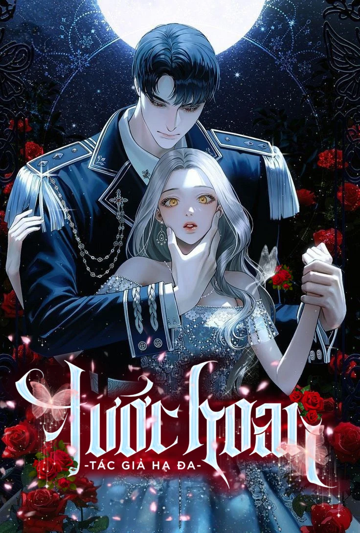 Bìa truyện Tước Hoan