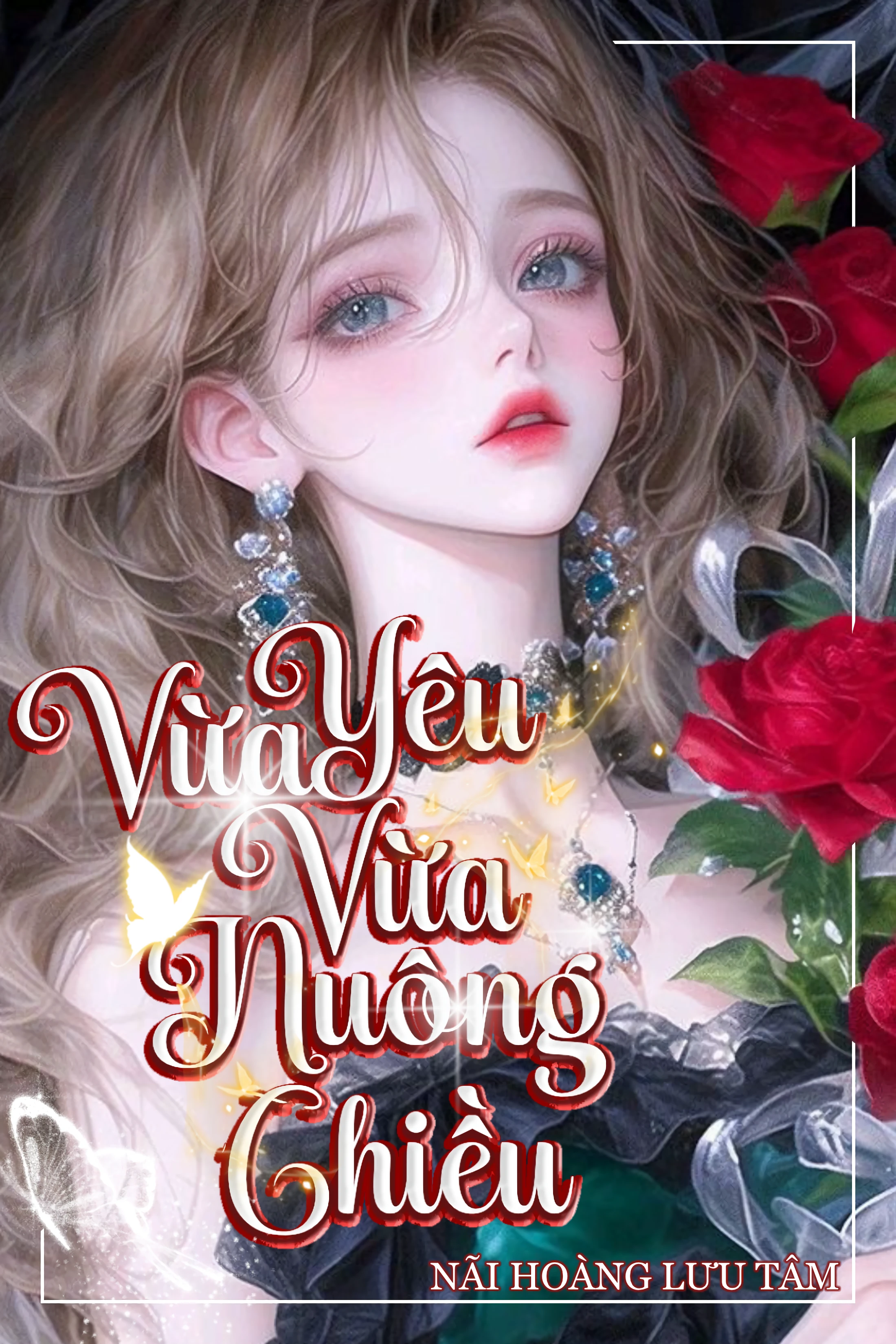 Bìa truyện [FREE] Vừa Yêu Vừa Nuông Chiều