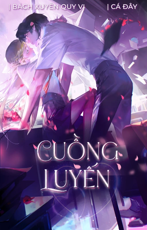 Bìa truyện Cuồng Luyến