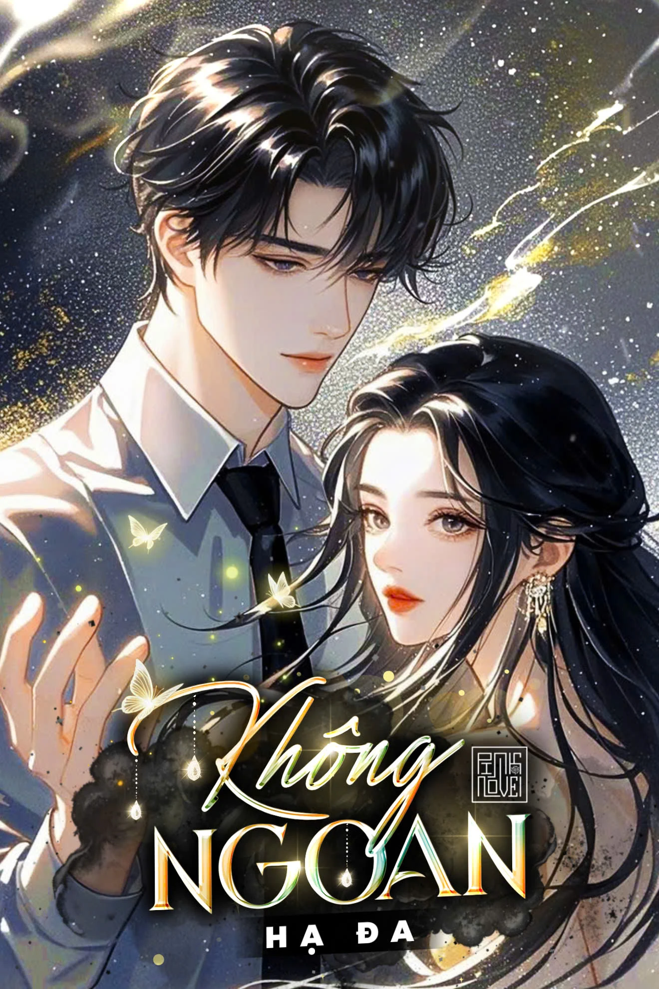 Bìa truyện Không Ngoan