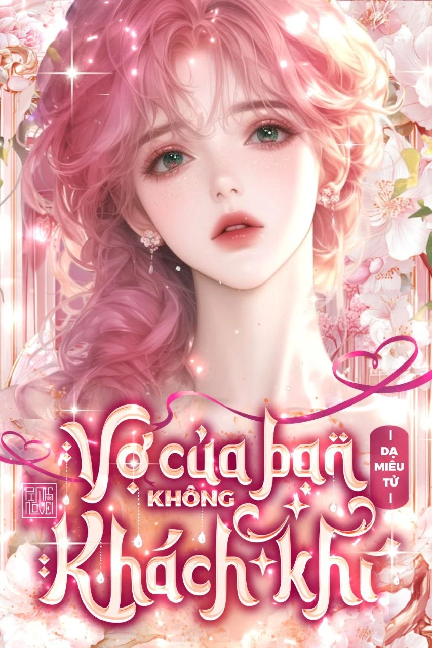 Bìa truyện Vợ Của Bạn, Không Khách Khí