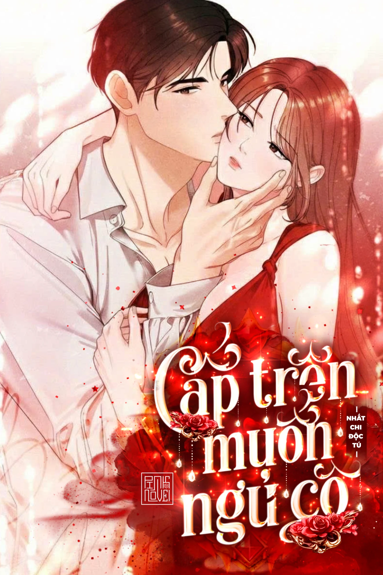 Bìa truyện Cấp Trên Muốn Ngủ Cô