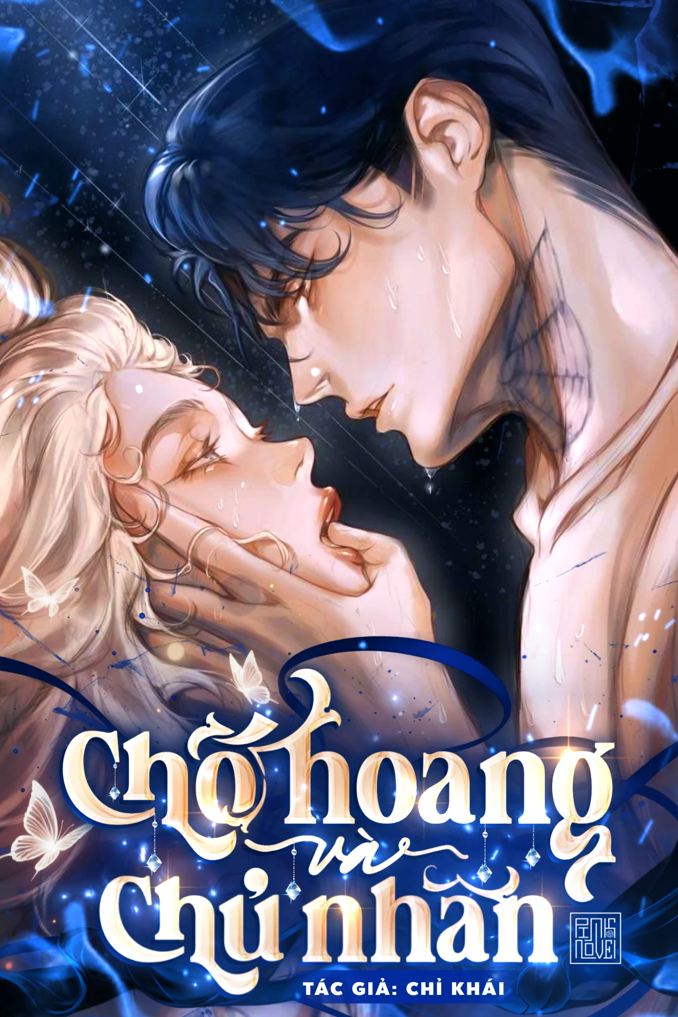 Bìa truyện Chó Hoang Và Chủ Nhân