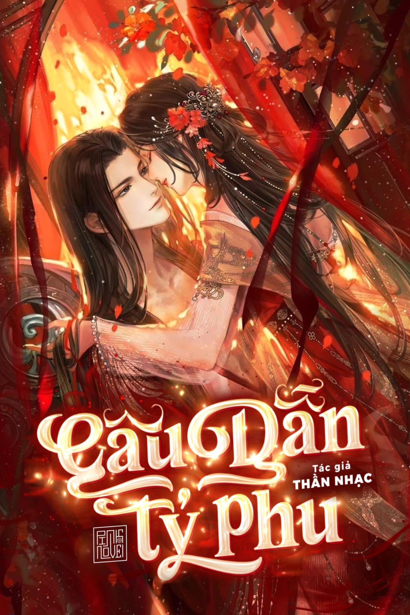 Bìa truyện Câu Dẫn Tỷ Phu