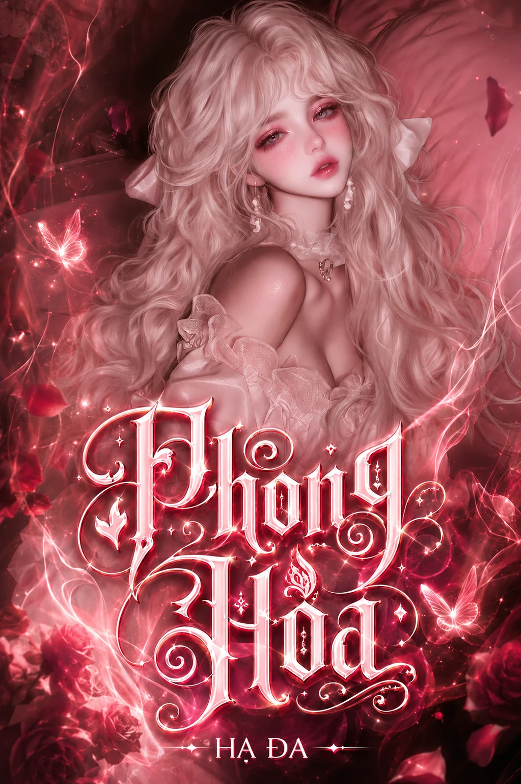 Bìa truyện Phong Hoả