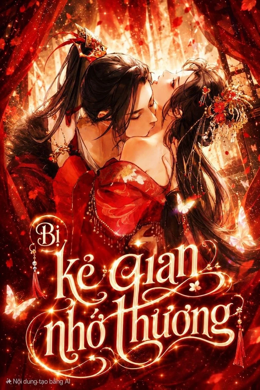 Bìa truyện Bị Kẻ Gian Nhớ Thương