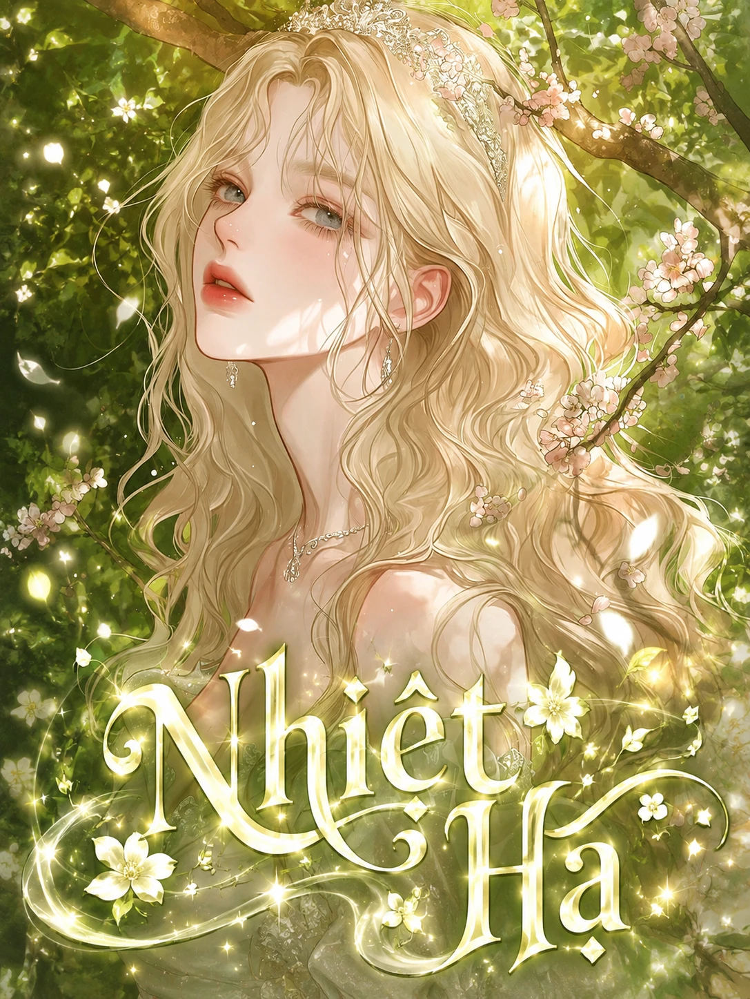 Bìa truyện Nhiệt Hạ