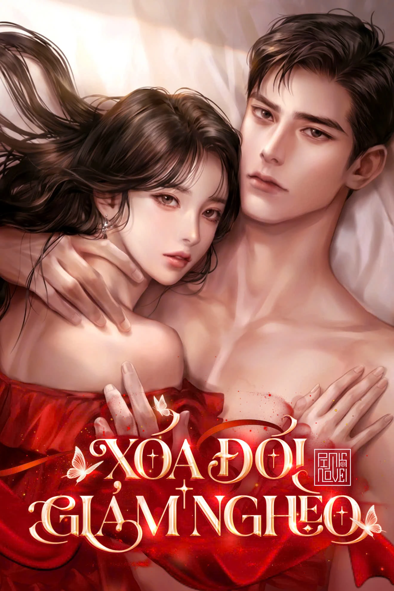 Bìa truyện Xoá Đói Giảm Nghèo