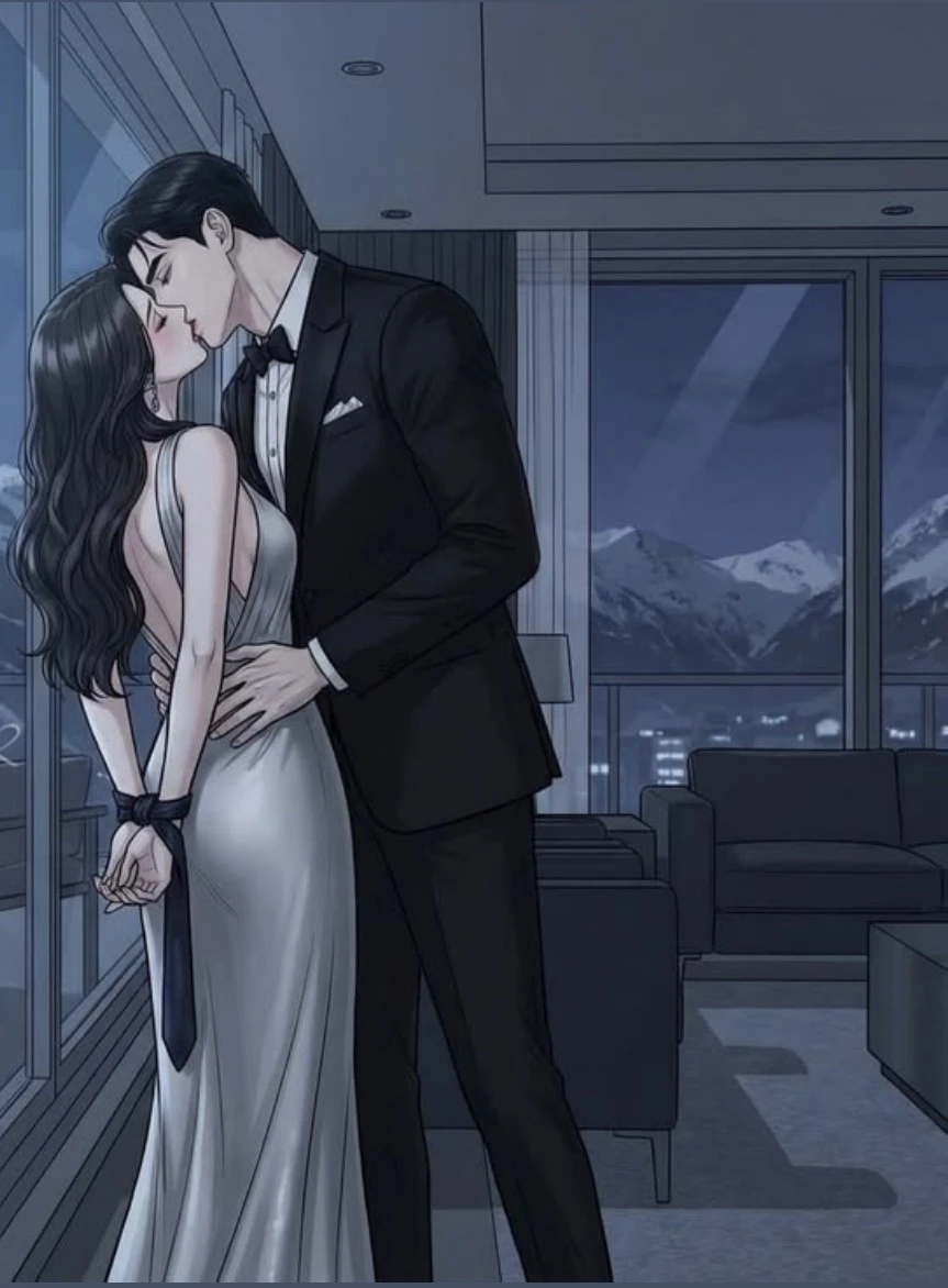 Bìa truyện Lửa Dục