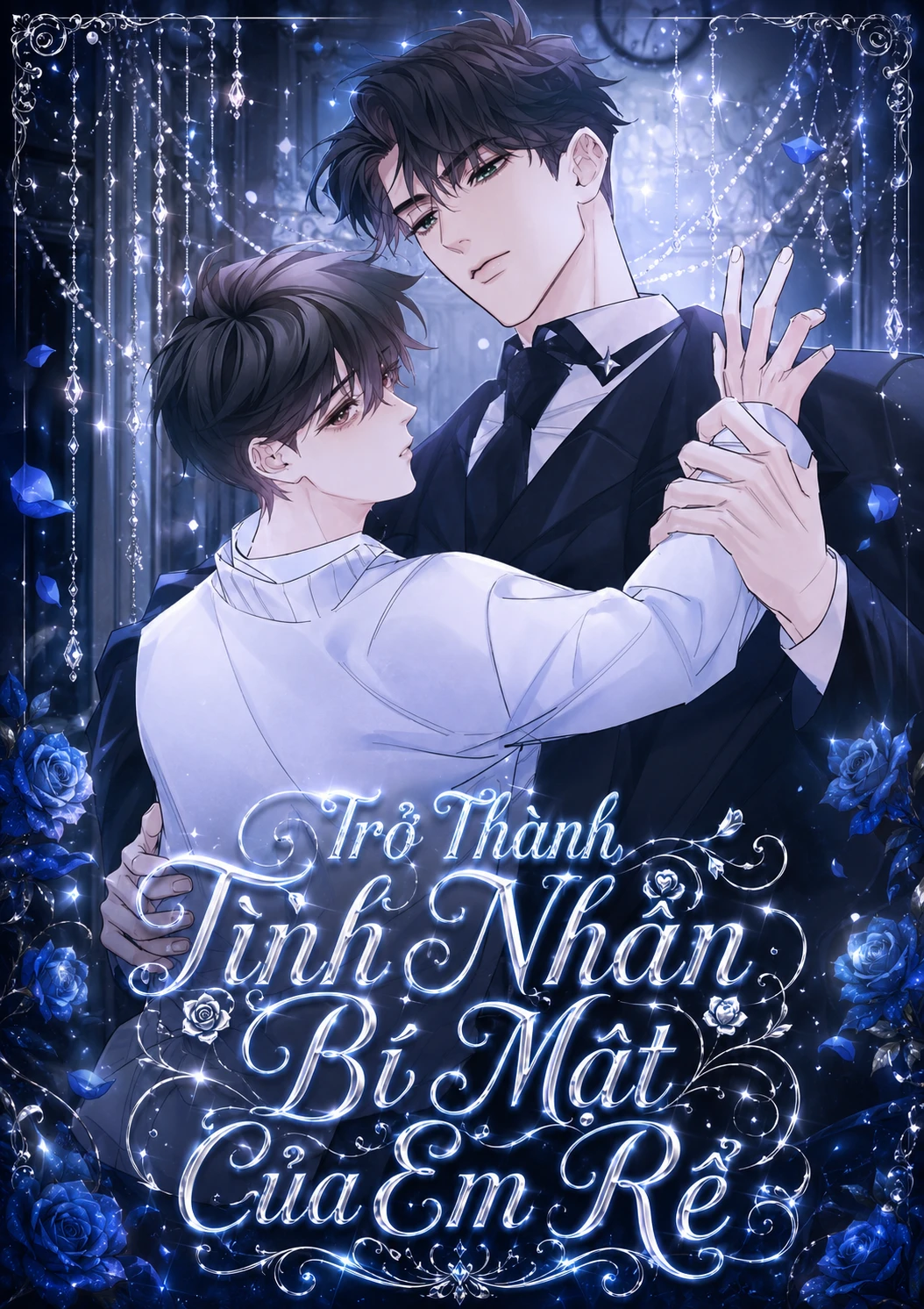 Bìa truyện Trở Thành Tình Nhân Bí Mật Của Em Rể
