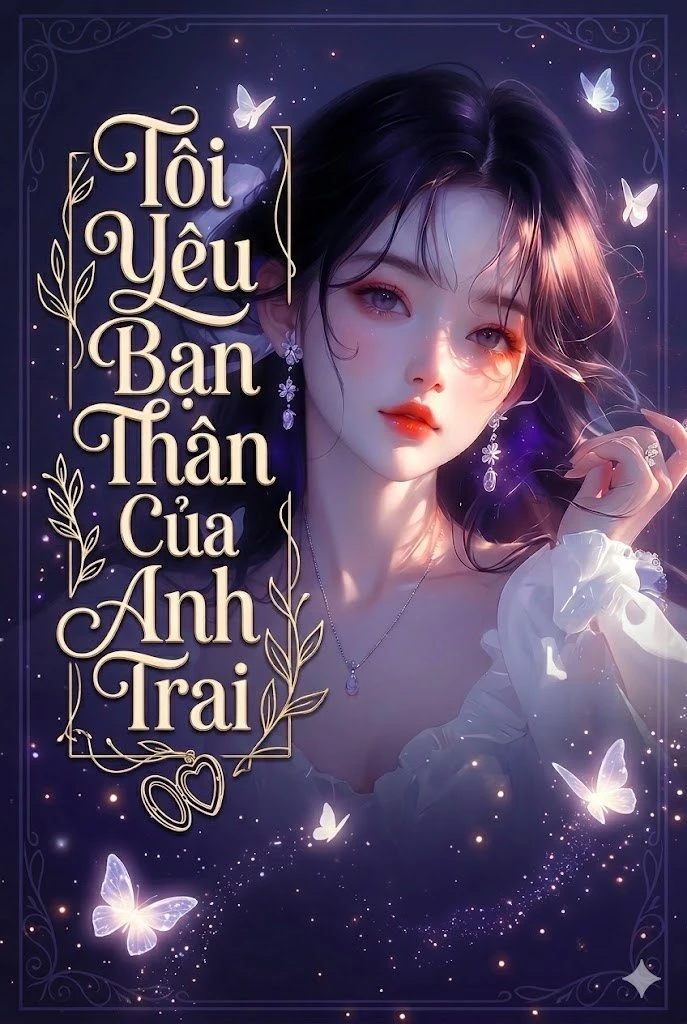 Bìa truyện Tôi Yêu Bạn Thân Của Anh Trai