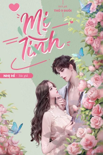 Bìa truyện Mị Tình