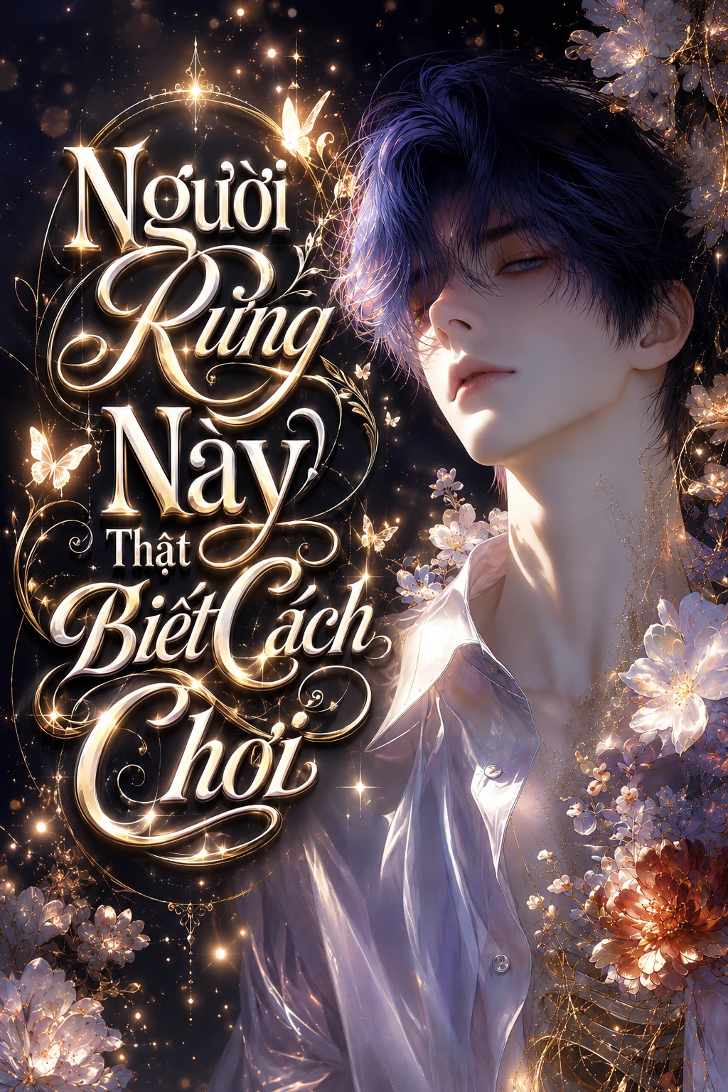 Bìa truyện Người Rừng Này Thật Biết Cách Chơi