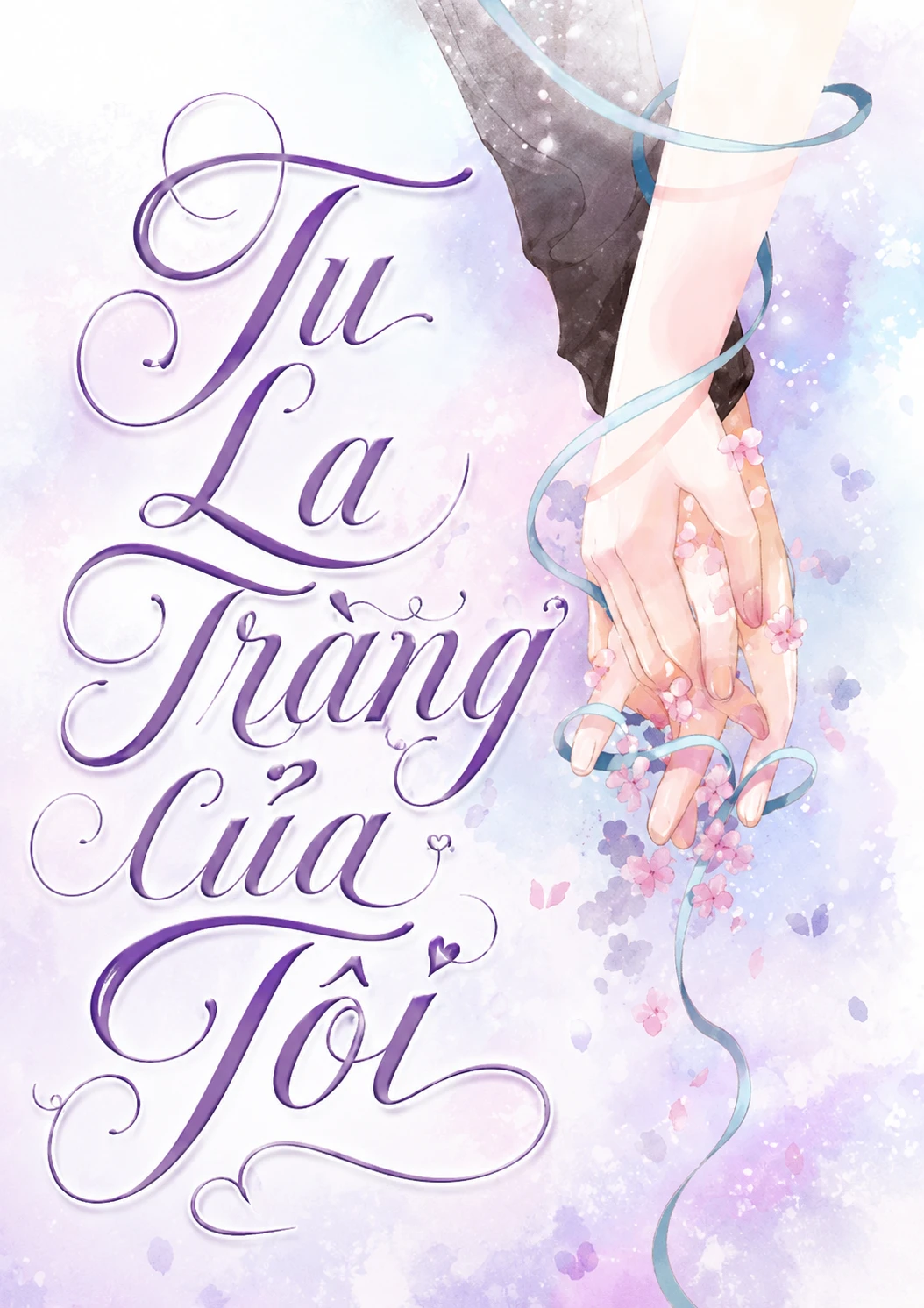Bìa truyện Tu La Tràng Của Tôi