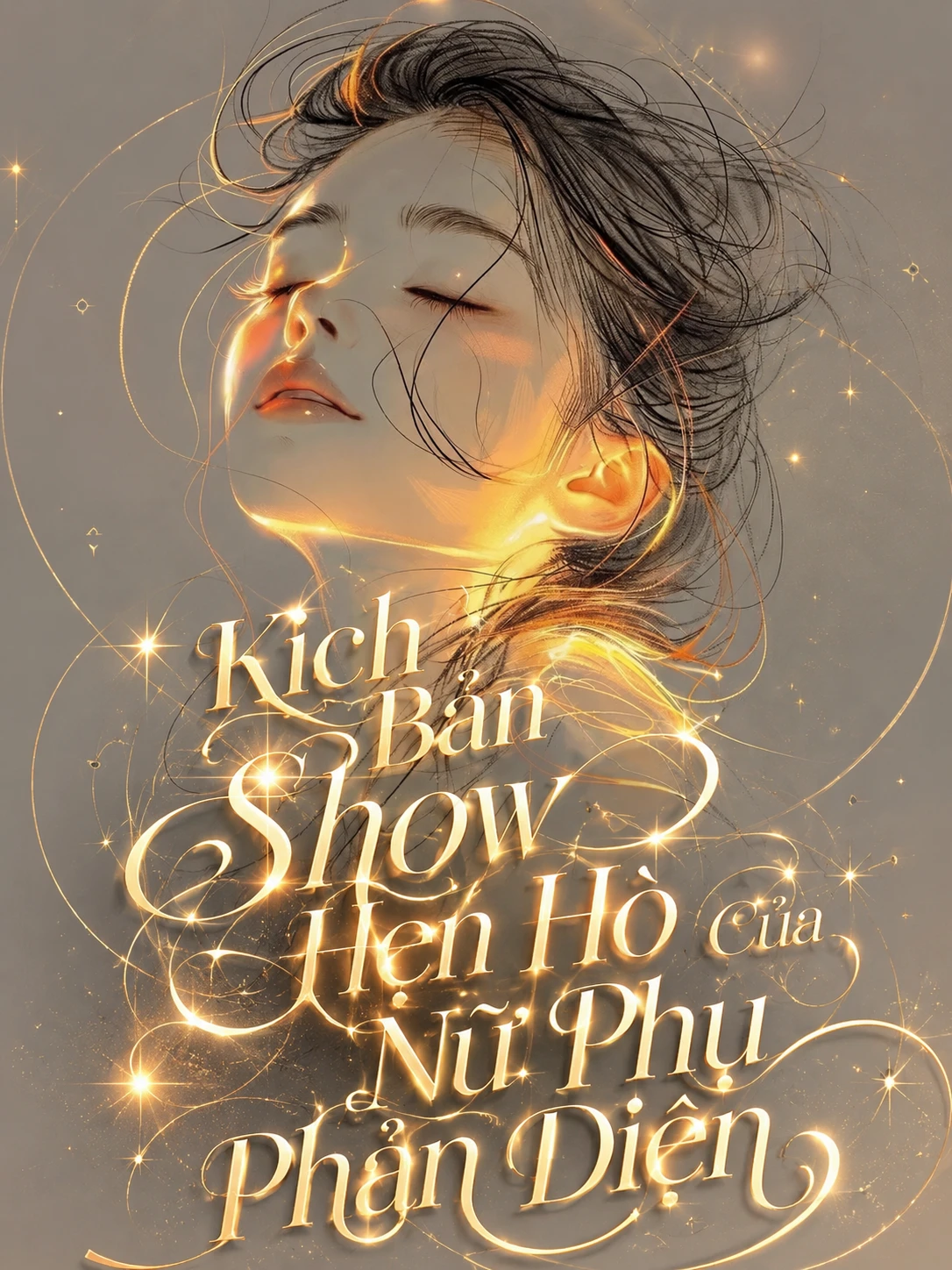 Bìa truyện Kịch Bản Show Hẹn Hò Của Nữ Phụ Phản Diện