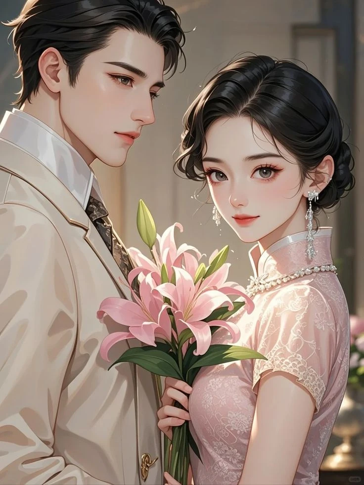 Bìa truyện Sắc Màu Hôn Nhân