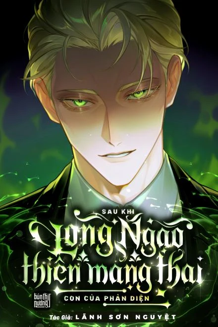 Bìa truyện Sau Khi Long Ngạo Thiên Mang Thai Con Của Phản Diện