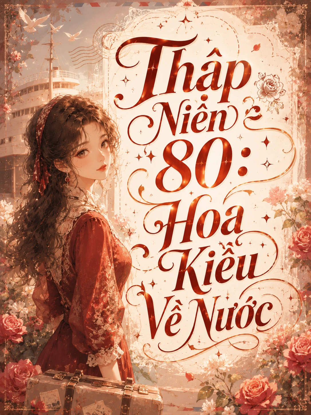 Bìa truyện Hoa Kiều Về Nước