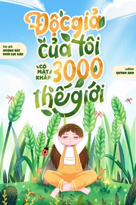 Bìa truyện Độc Giả Của Tôi Có Mặt Khắp 3000 Thế Giới