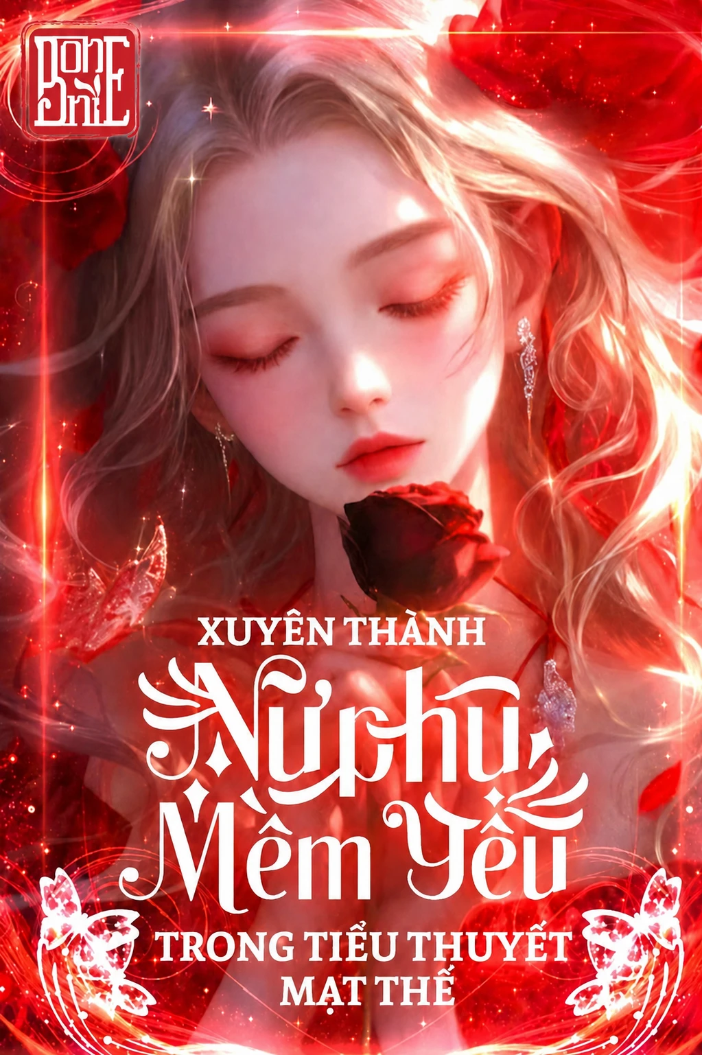 Bìa truyện Xuyên Thành Nữ Phụ Mềm Yếu Trong Tiểu Thuyết Mạt Thế