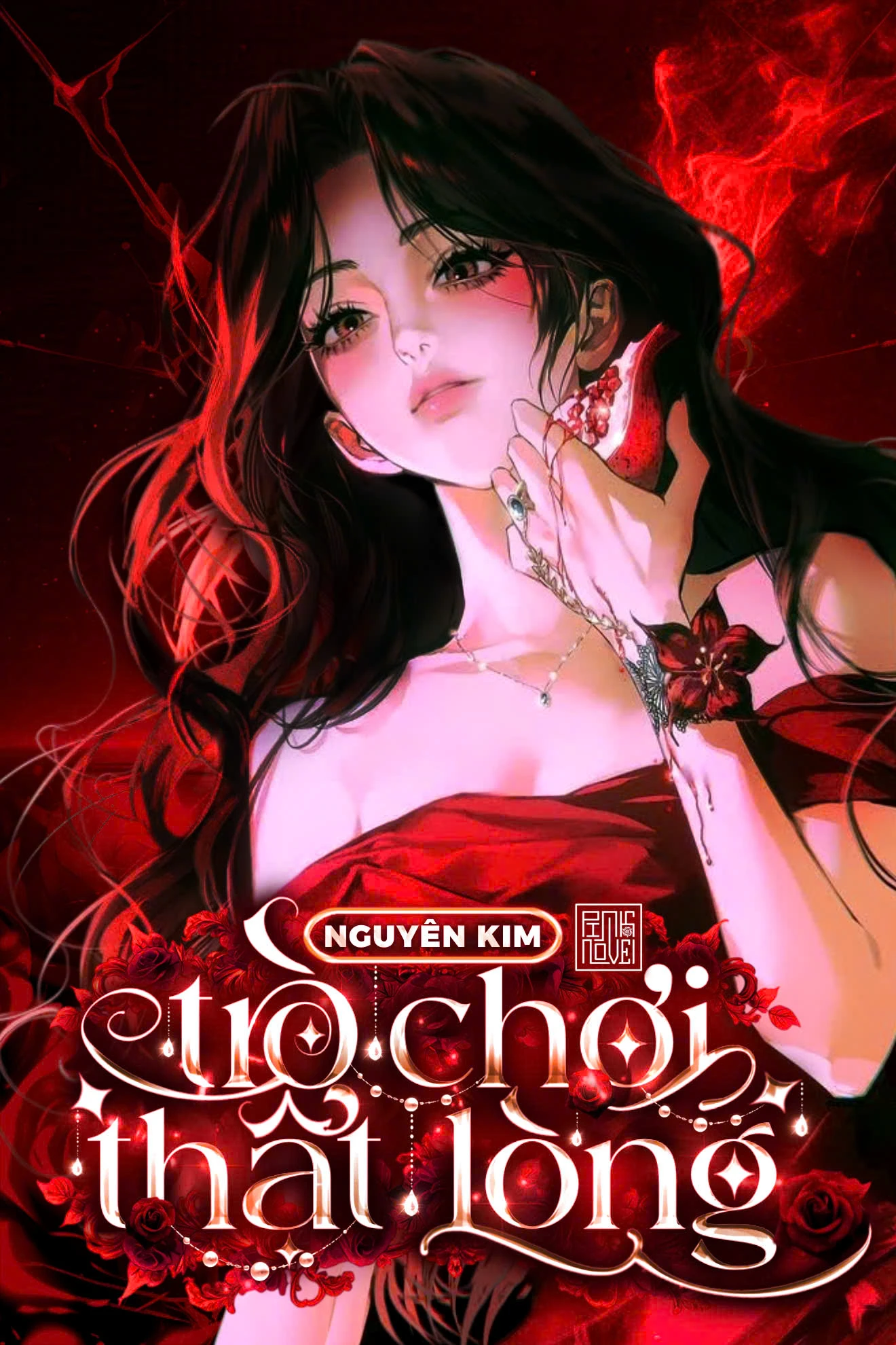 Bìa truyện Trò Chơi Thật Lòng