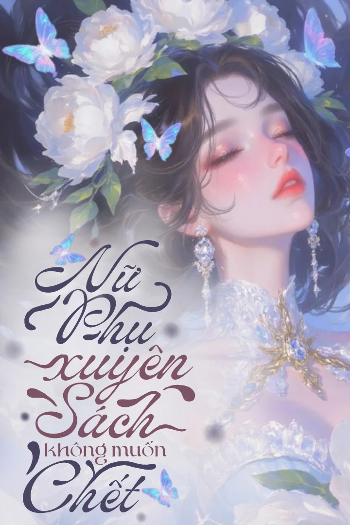 Bìa truyện Nữ Phụ Xuyên Sách Không Muốn Chết