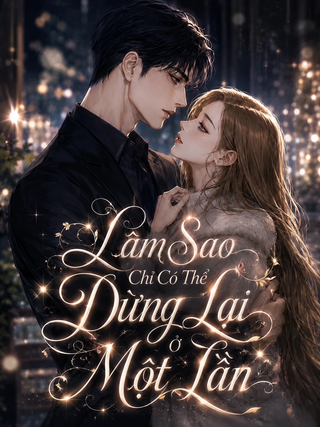 Bìa truyện [FREE] Làm Sao Chỉ Có Thể Dừng Lại Ở Một Lần
