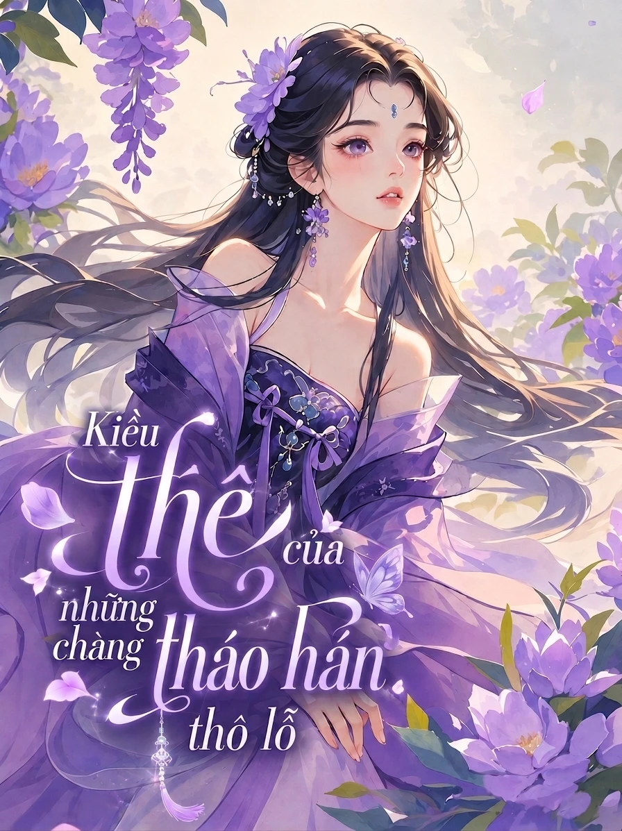 Bìa truyện Kiều Thê Của Những Chàng Tháo Hán Thô Lỗ (NP)