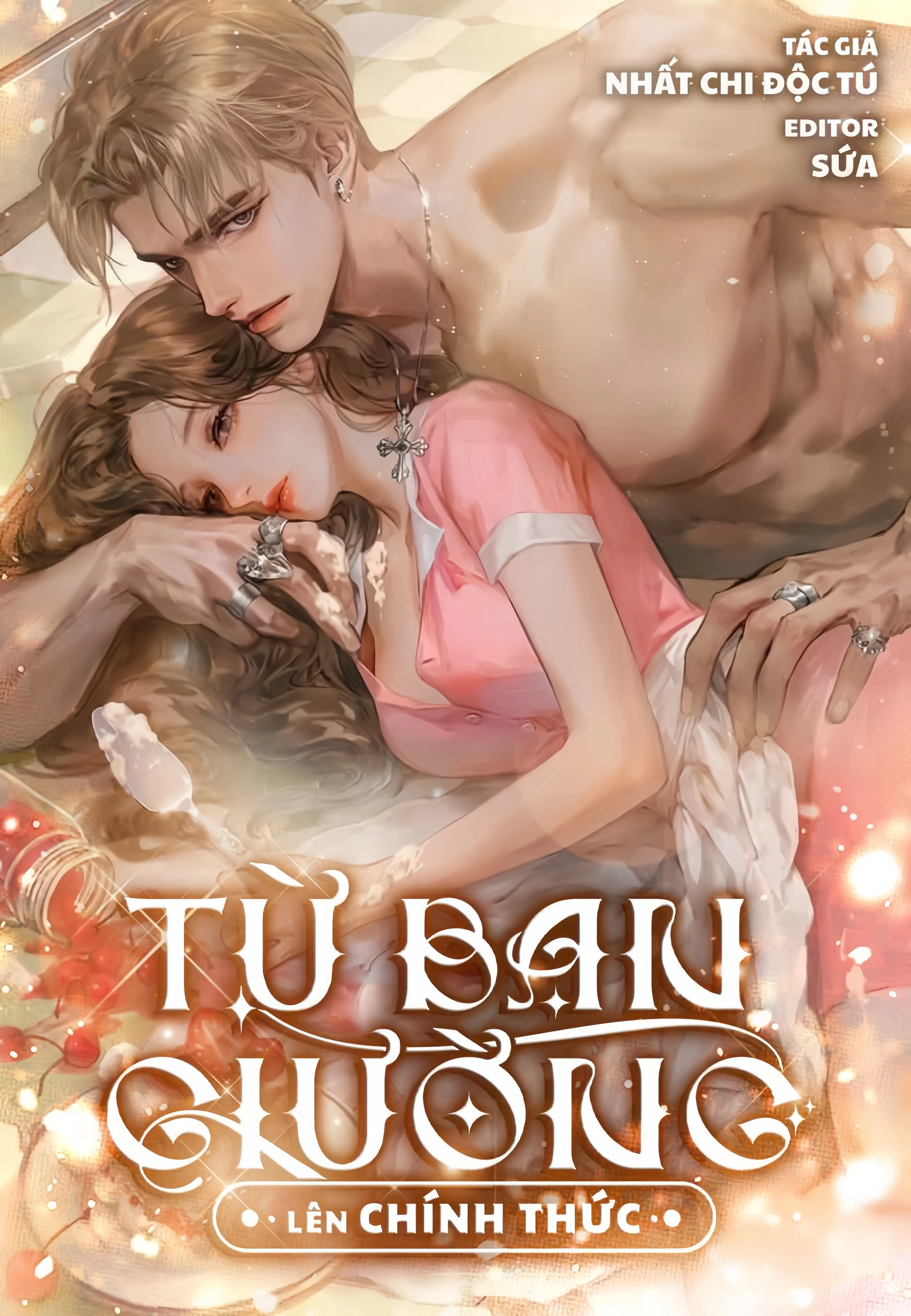 Bìa truyện Từ Bạn Giường Lên Chính Thức