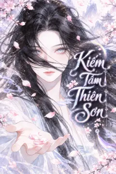 Bìa truyện Kiếm Tầm Thiên Sơn