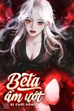 Bìa truyện Beta Ẩm Ướt Bị Chơi Hỏng
